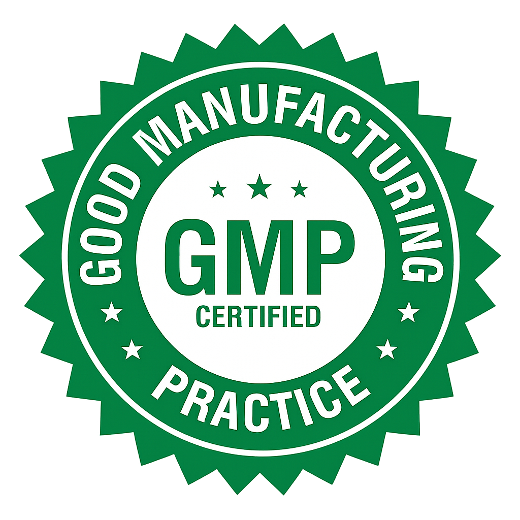 GMP badge